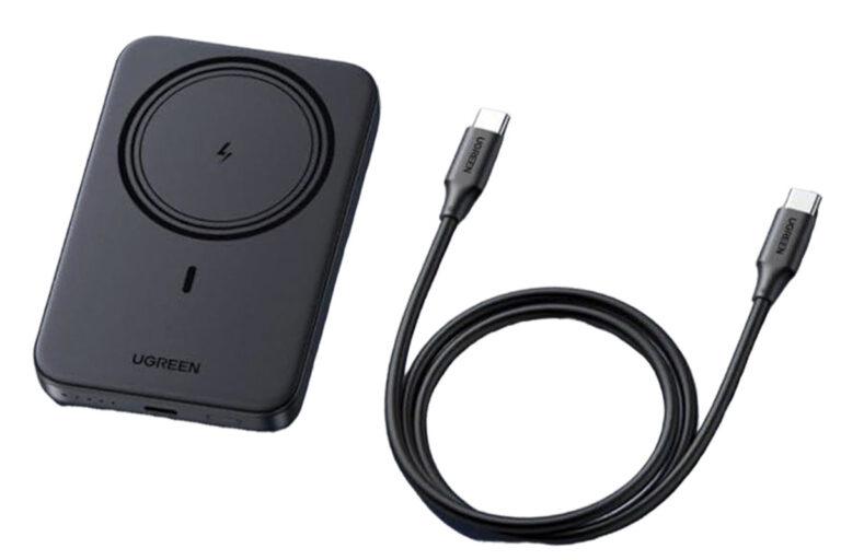 2. ugreen magsafe power bank (photo a)