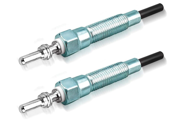 2pcs glow plug fit for weber (photo a)