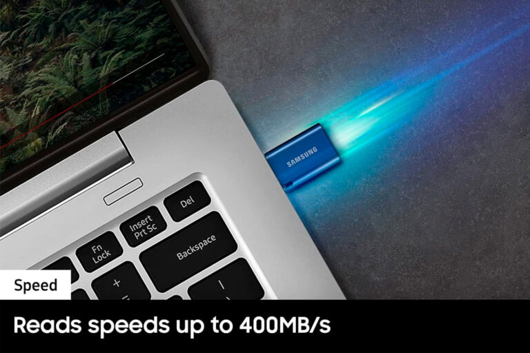 3. samsung type c usb flash drive (photo b)