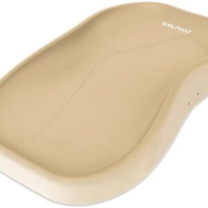 babyhood ultimate change pad, cream