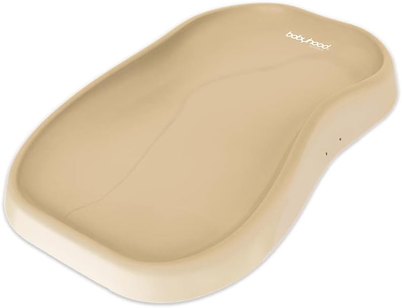 babyhood ultimate change pad, cream babyhood ultimate change pad, cream