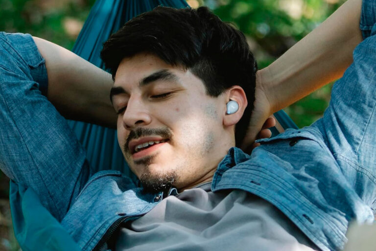 4. tozo new version a1 wireless earbuds bluetooth (photo b)
