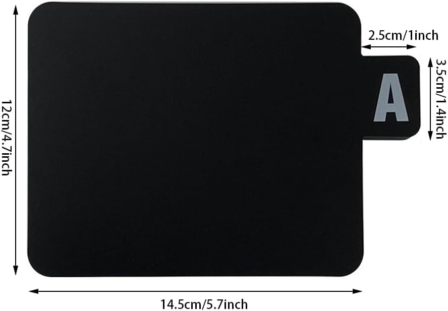 qoowfeanig 26 pcs a z vinyl record dividers with alphabet tabs – side printed file organizer for records, albums & cd storage – durable dvd style alphabetical organizer qoowfeanig 26 pcs a z vinyl record dividers with alphabet tabs – side printed file organizer for records, albums & cd storage – durable dvd style alphabetical organizer