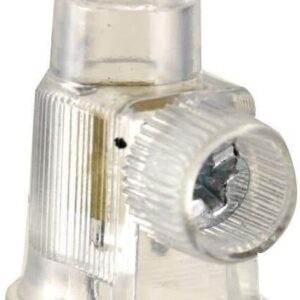 hpm cd401 40a heavy duty single screw connector 10 pieces pack