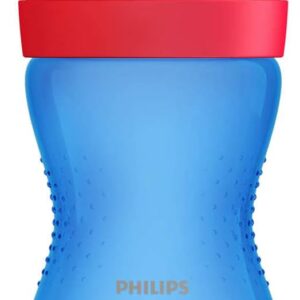 philips avent my grippy spout cup 300ml, bite resistant spout, scf802/00