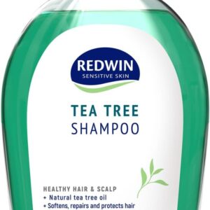 redwin tea tree shampoo, 250 ml