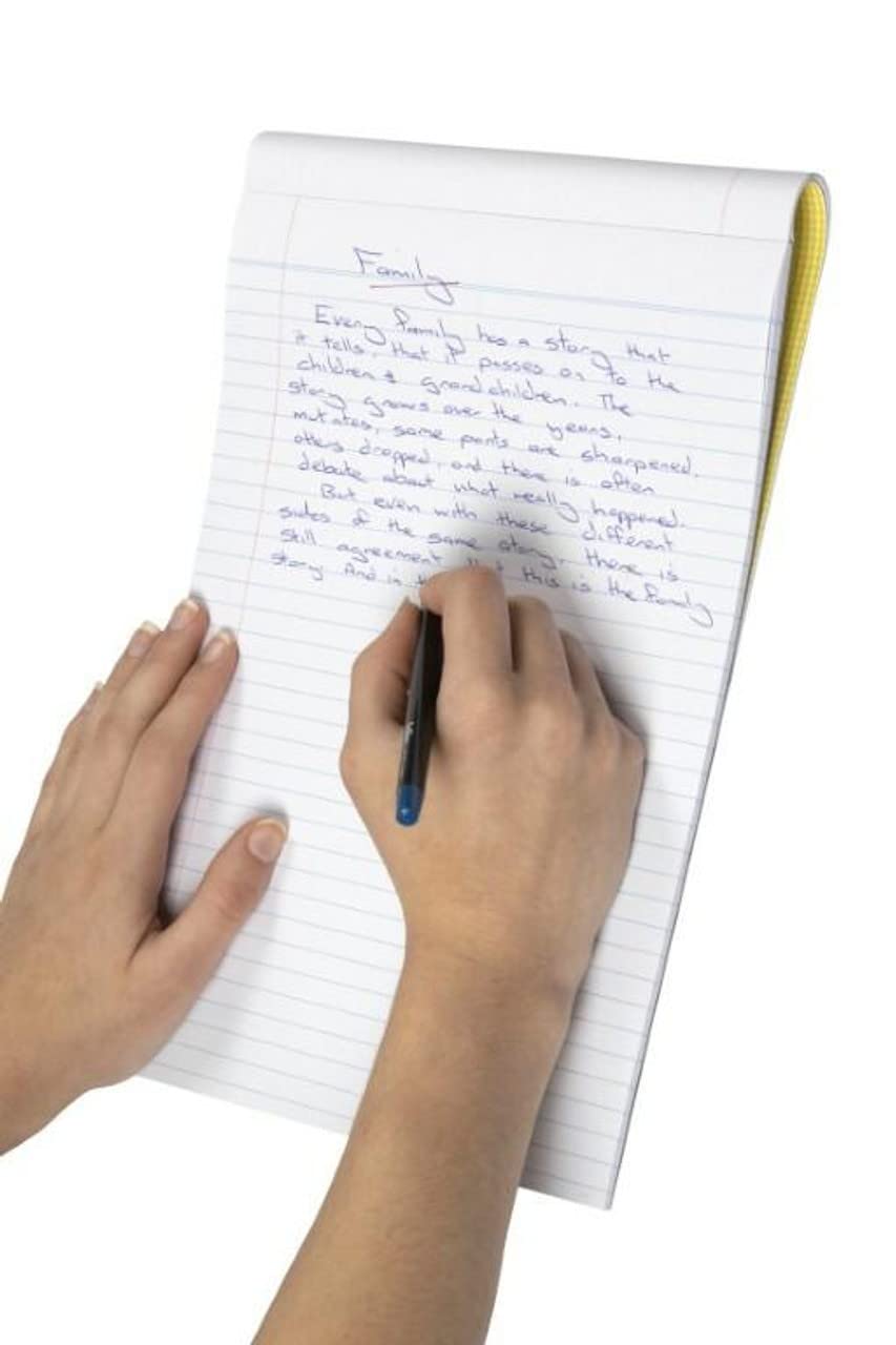 spirax 411 writing pad white ruled a4 100 page spirax 411 writing pad white ruled a4 100 page