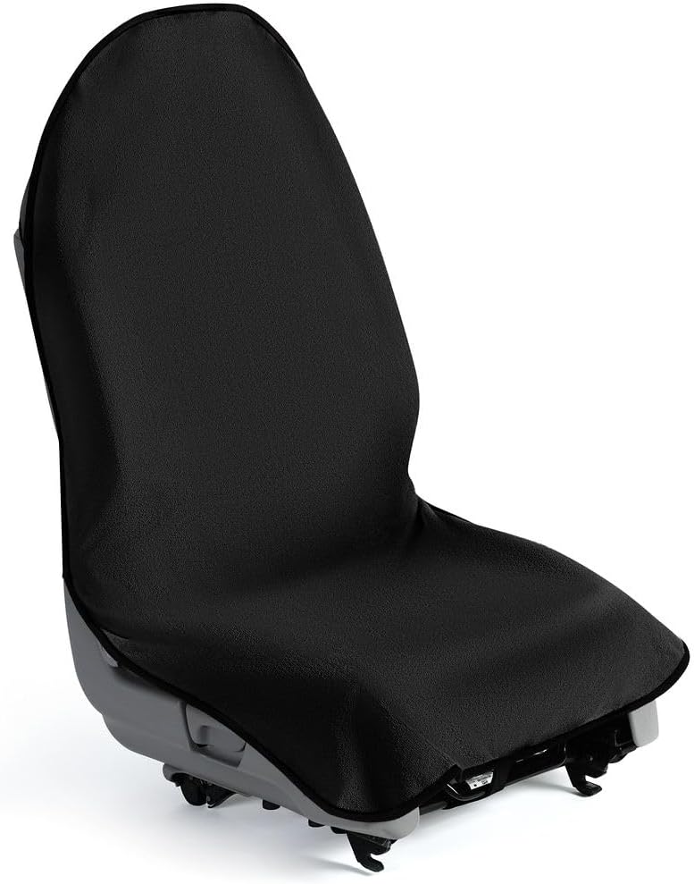 car seat cover, sweat towel car seat protector for post gym workout running swimming beach and hiking, universal fit anti slip bucket seats protector for cars suvs and trucks car seat cover, sweat towel car seat protector for post gym workout running swimming beach and hiking, universal fit anti slip bucket seats protector for cars suvs and trucks