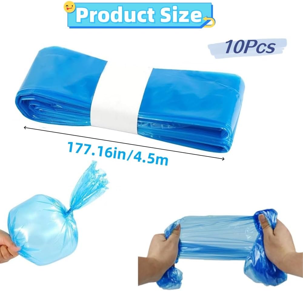 10 pack nappy bin refill bags,4.5m odour proof nappy bin refill cassettes liner film 10 pack nappy bin refill bags,4.5m odour proof nappy bin refill cassettes liner film
