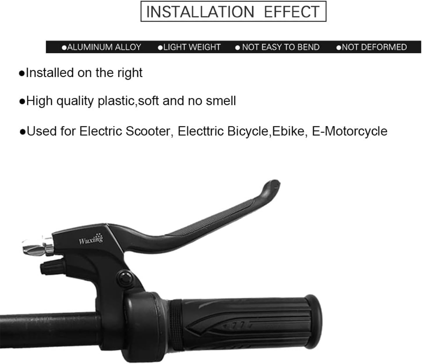 20x full twist throttle for ebike, electric bike full right hand grip throttle, 3 pin sm/waterproof plug 20x full twist throttle for ebike, electric bike full right hand grip throttle, 3 pin sm/waterproof plug