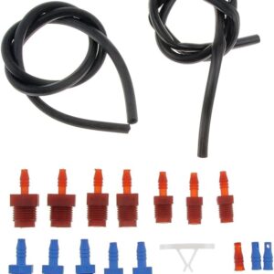 zicojia car brake master cylinder bleeding tool kit 13911