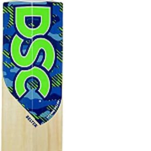 dsc belter kashmir willow short handle cricket bat (beige, size: 5) | material: kashmir willow | ergonomically shaped | light weight | extra soft grip