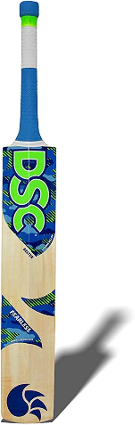 dsc belter kashmir willow short handle cricket bat (beige, size: 5) | material: kashmir willow | ergonomically shaped | light weight | extra soft grip dsc belter kashmir willow short handle cricket bat (beige, size: 5) | material: kashmir willow | ergonomically shaped | light weight | extra soft grip
