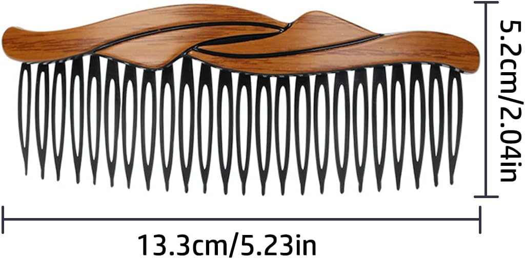 french hair side comb, 6 pcs different vintage elegant hair comb clip for women girls, wedding style, fine hair accessories french hair side comb, 6 pcs different vintage elegant hair comb clip for women girls, wedding style, fine hair accessories