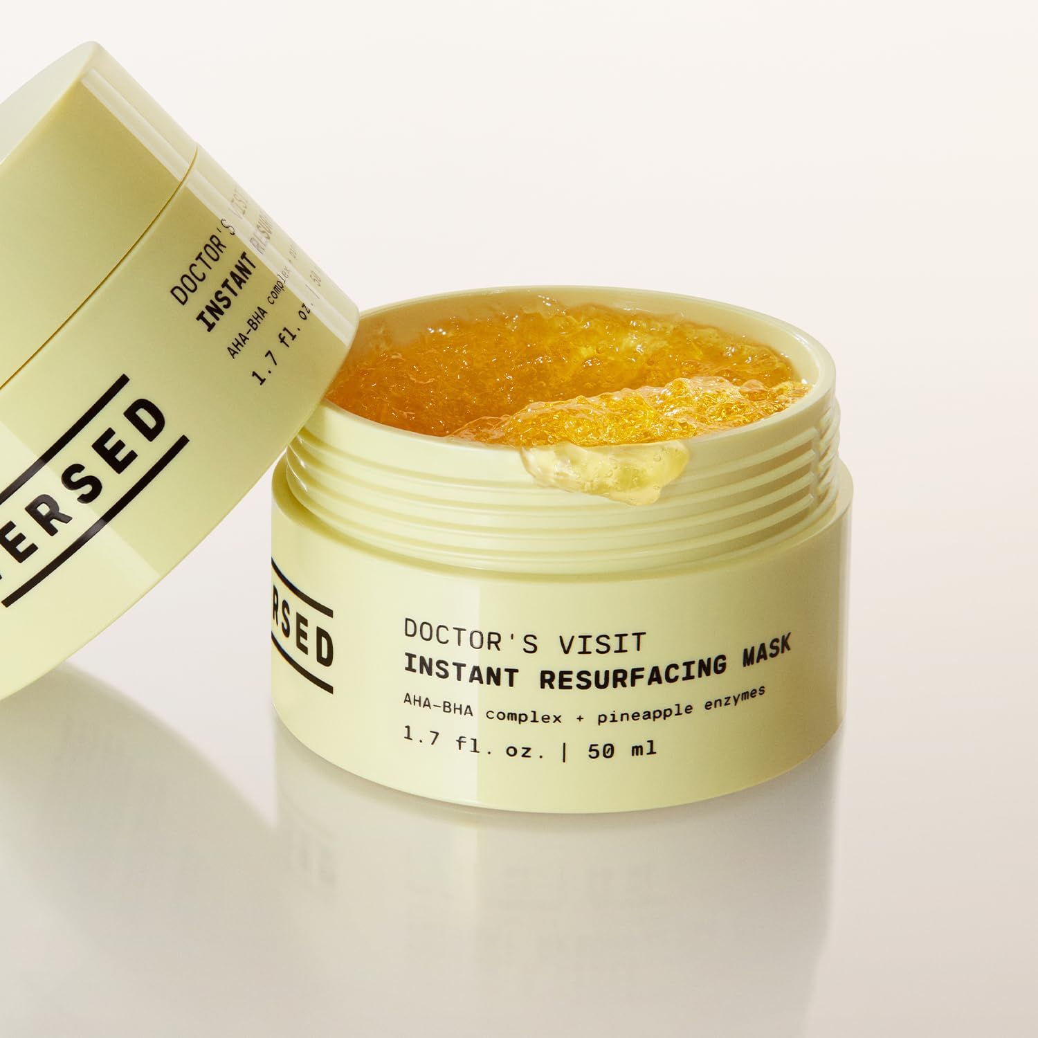 versed doctor’s visit instant resurfacing face mask aha, bha and enzyme exfoliating mask helps reduce hyperpigmentation smooth and moisturize skin with vitamin c vegan (1.7 fl oz) versed doctor’s visit instant resurfacing face mask aha, bha and enzyme exfoliating mask helps reduce hyperpigmentation smooth and moisturize skin with vitamin c vegan (1.7 fl oz)