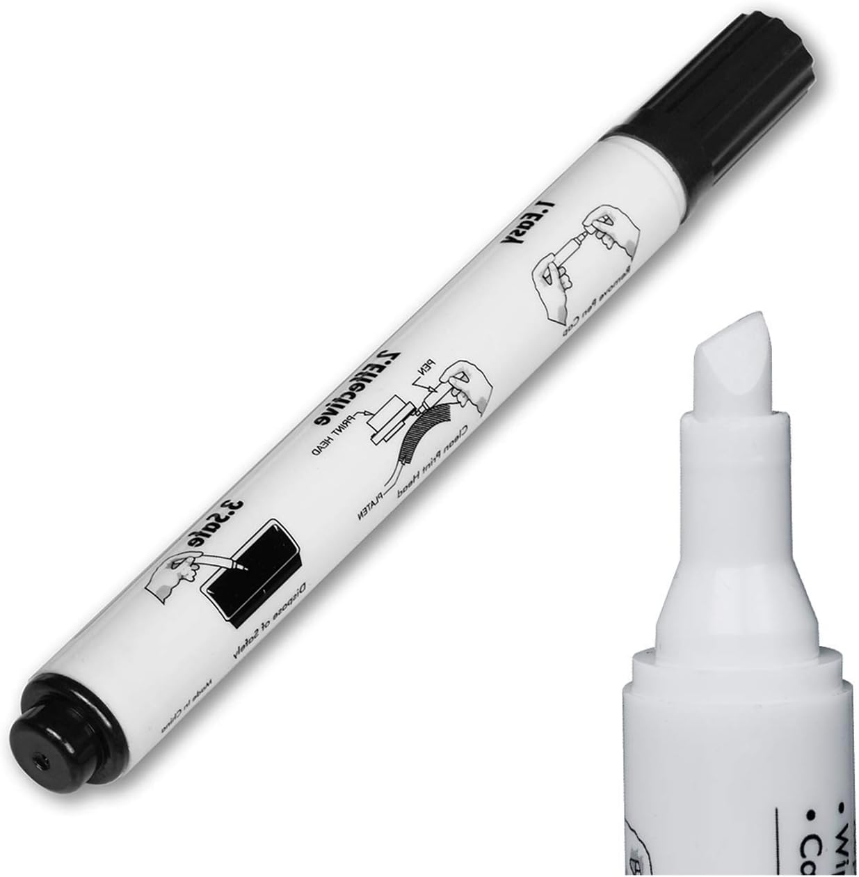 ci kyan isopropyl alcohol printer cleaning pen, 3pcs, ck acl005 ci kyan isopropyl alcohol printer cleaning pen, 3pcs, ck acl005