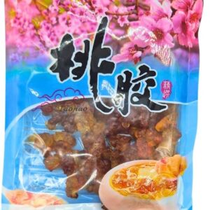 heng fai peach gum 200g
