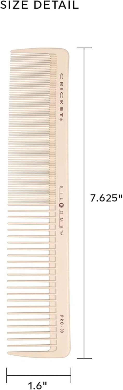 cricket pro 30 silkomb hair comb cricket pro 30 silkomb hair comb