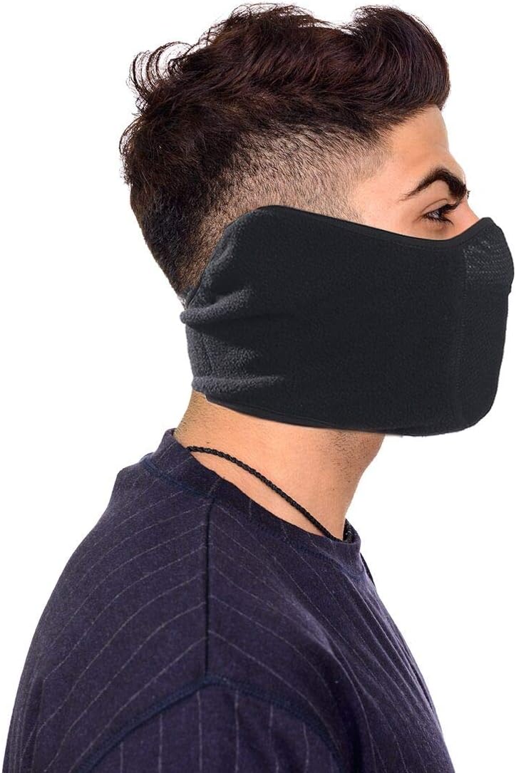 omenex balaclava half face mask windproof men women for skiing snowboarding motorcycling winter outdoor sports highly breathable (half face) omenex balaclava half face mask windproof men women for skiing snowboarding motorcycling winter outdoor sports highly breathable (half face)