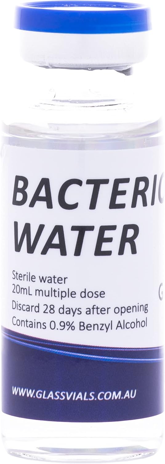 bacteriostatic water 20ml | 0.9% benzyl alcohol bacteriostatic water 20ml | 0.9% benzyl alcohol
