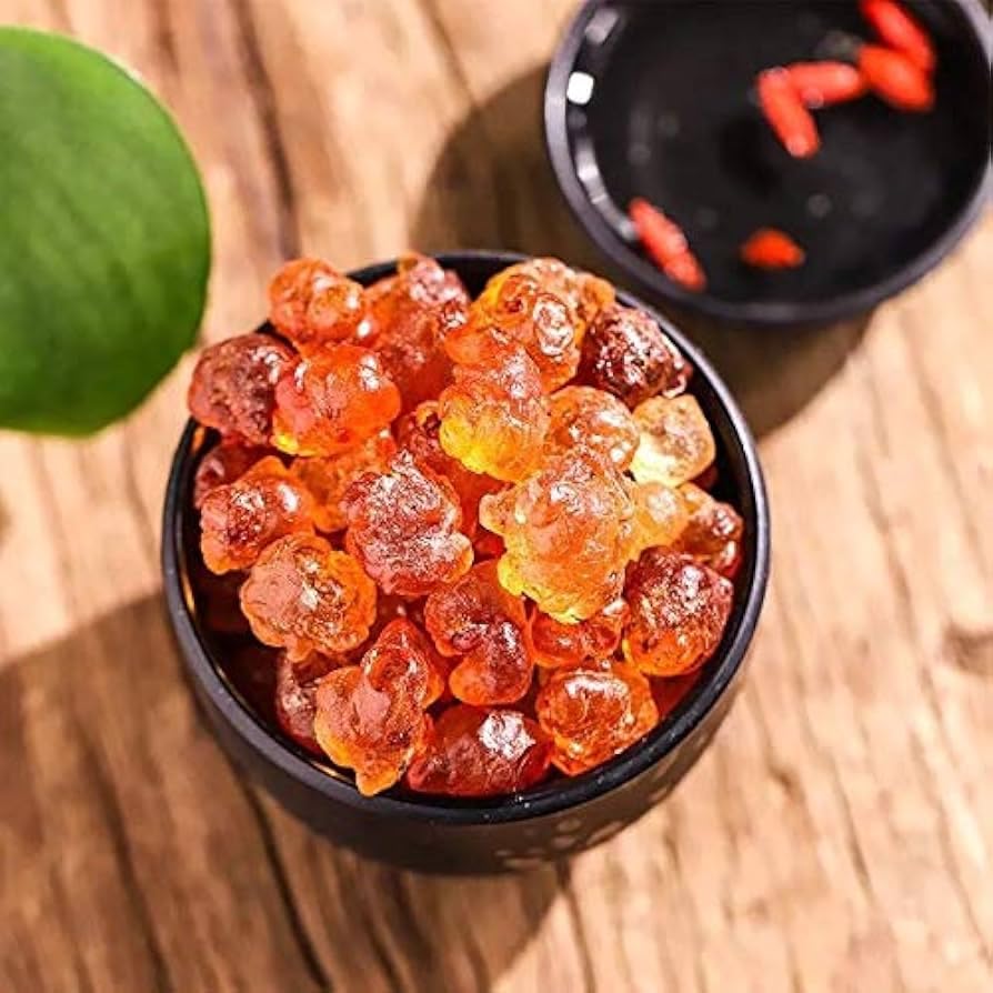 heng fai peach gum 200g heng fai peach gum 200g
