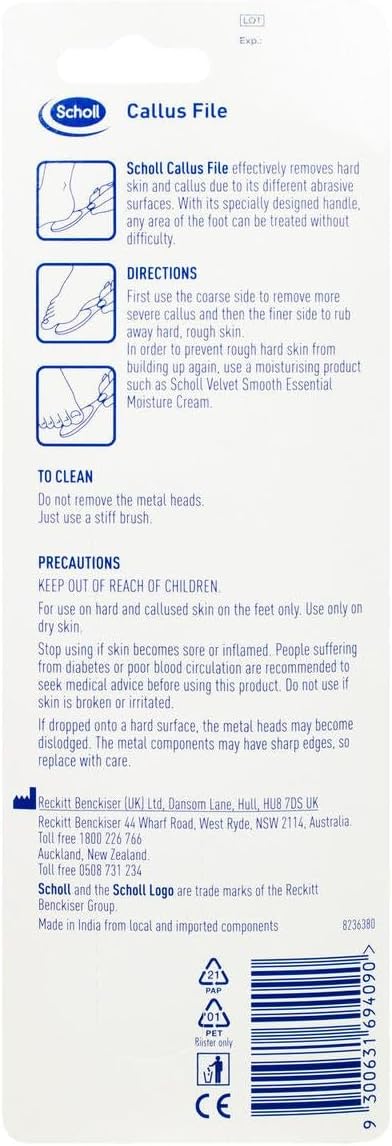 scholl callous hard skin manual file scholl callous hard skin manual file