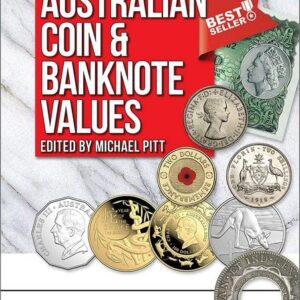 renniks australian coin & banknote values 33rd edition: the leading guide for australian coin and banknote values 1800 2025