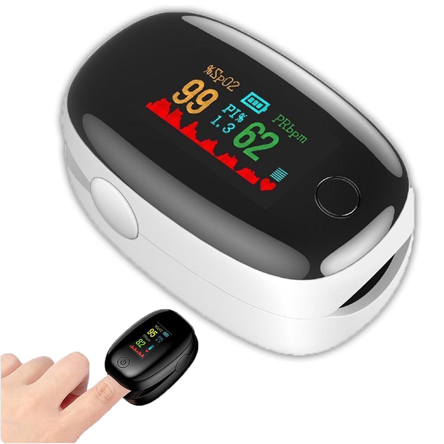 glucose monitor no pricking glucose meters, non invasive for meter glucose monitor no pricking glucoses meters, 2025 upgraded blood sugar monitors for home or outdoor use (white) glucose monitor no pricking glucose meters, non invasive for meter glucose monitor no pricking glucoses meters, 2025 upgraded blood sugar monitors for home or outdoor use (white)