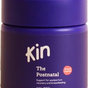 kin the postnatal 30 capsules
