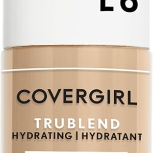 covergirl trublend liquid makeup, 117 grams