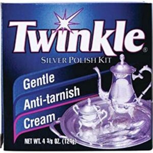 twinkle silver polish kit