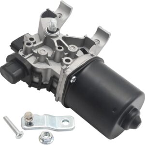 ollanoos front wiper motor 288100678r front windscreen wiper motor for right hand drive rhd vehicles replacement for renault clio mk4 2013 2020 replace 288603753r