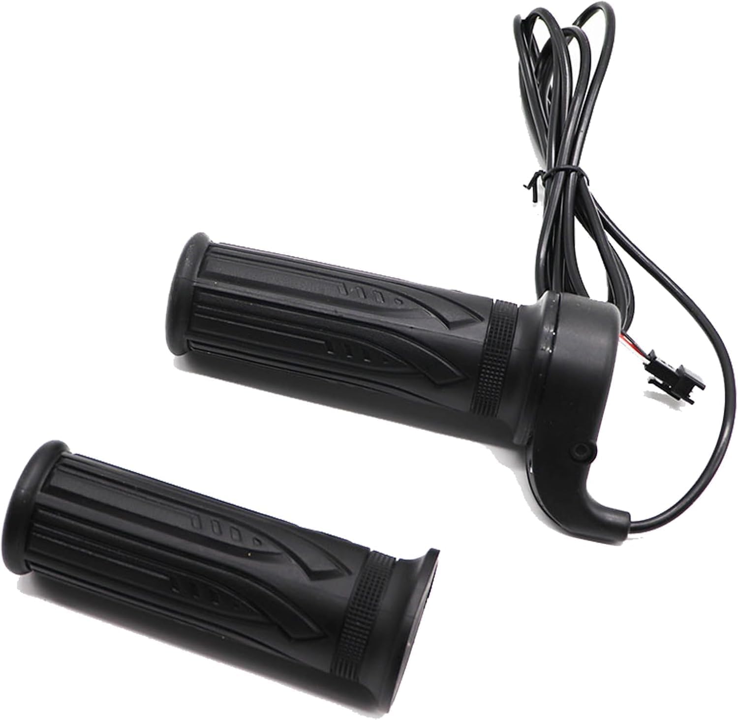 20x full twist throttle for ebike, electric bike full right hand grip throttle, 3 pin sm/waterproof plug 20x full twist throttle for ebike, electric bike full right hand grip throttle, 3 pin sm/waterproof plug