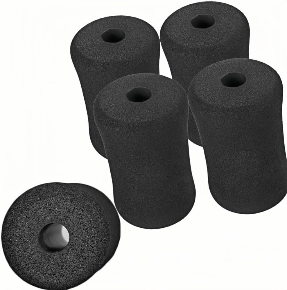 foam foot pads rollers, 4 pcs replacement foam foot pads, weight bench leg extension curl attachment for home gym replacement parts foam foot pads rollers, 4 pcs replacement foam foot pads, weight bench leg extension curl attachment for home gym replacement parts
