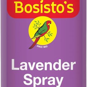 bosisto's lavender spray, 125g