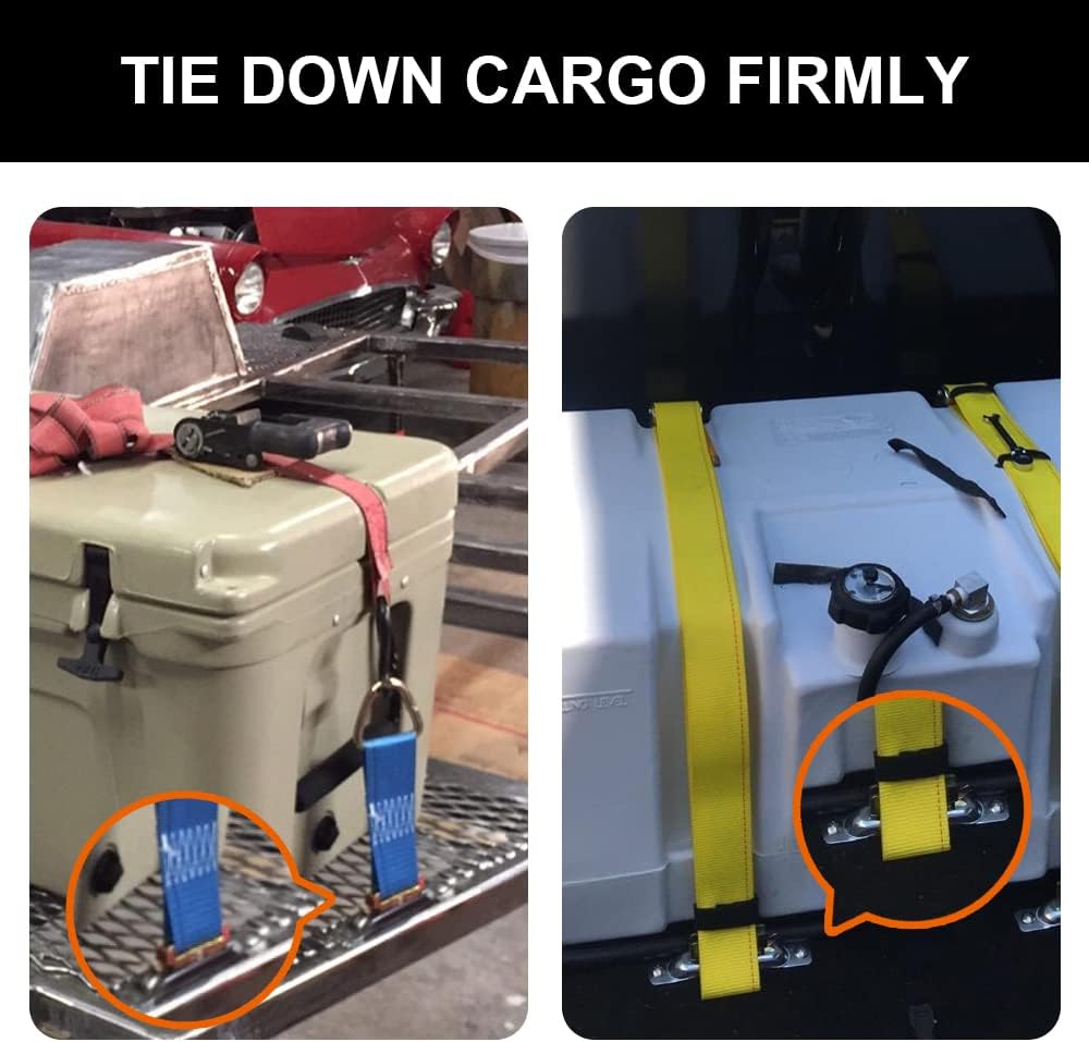 lifgarfe 10pcs e track single slot tie downs e track single strap tie down anchors used as tie down anchor point for trailers,pickups,vans,trucks lifgarfe 10pcs e track single slot tie downs e track single strap tie down anchors used as tie down anchor point for trailers,pickups,vans,trucks