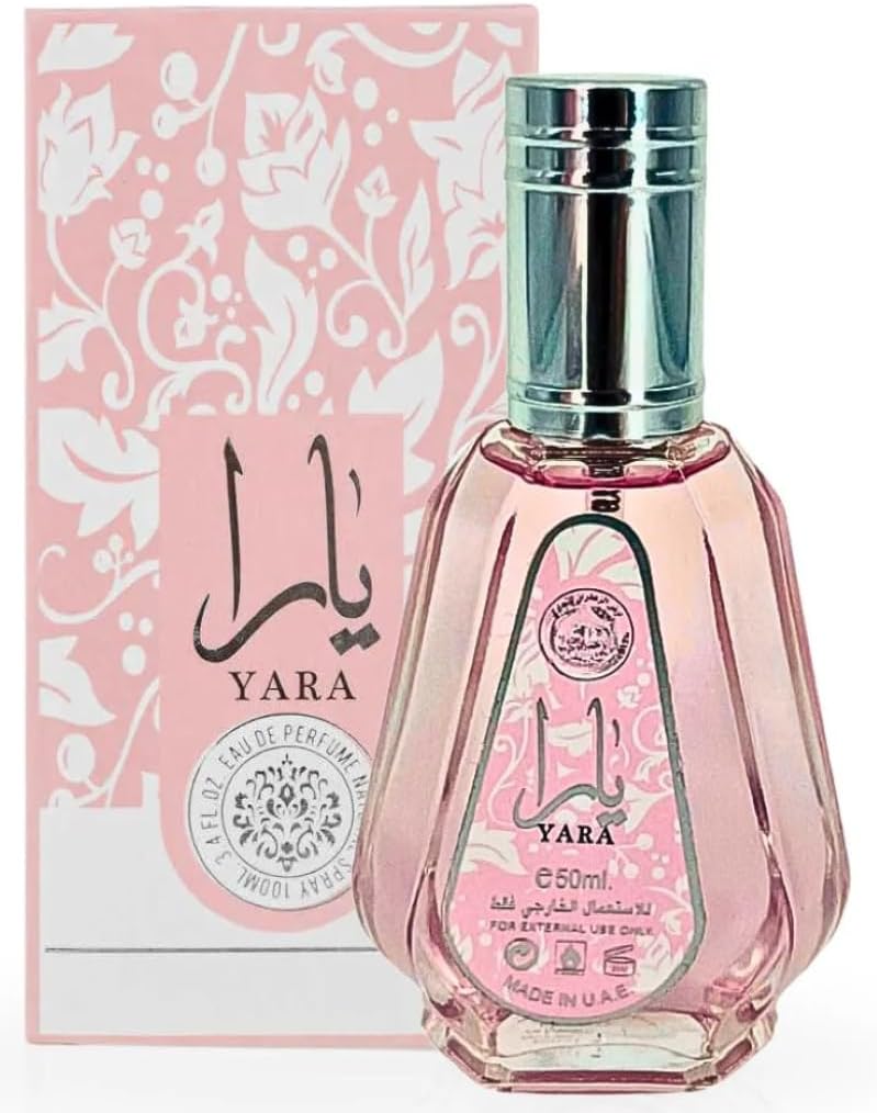 lattafa yara 50ml edp lattafa yara 50ml edp