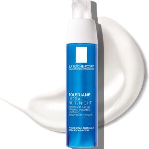 la roche posay toleriane ultra overnight sensitive moisturiser 40ml