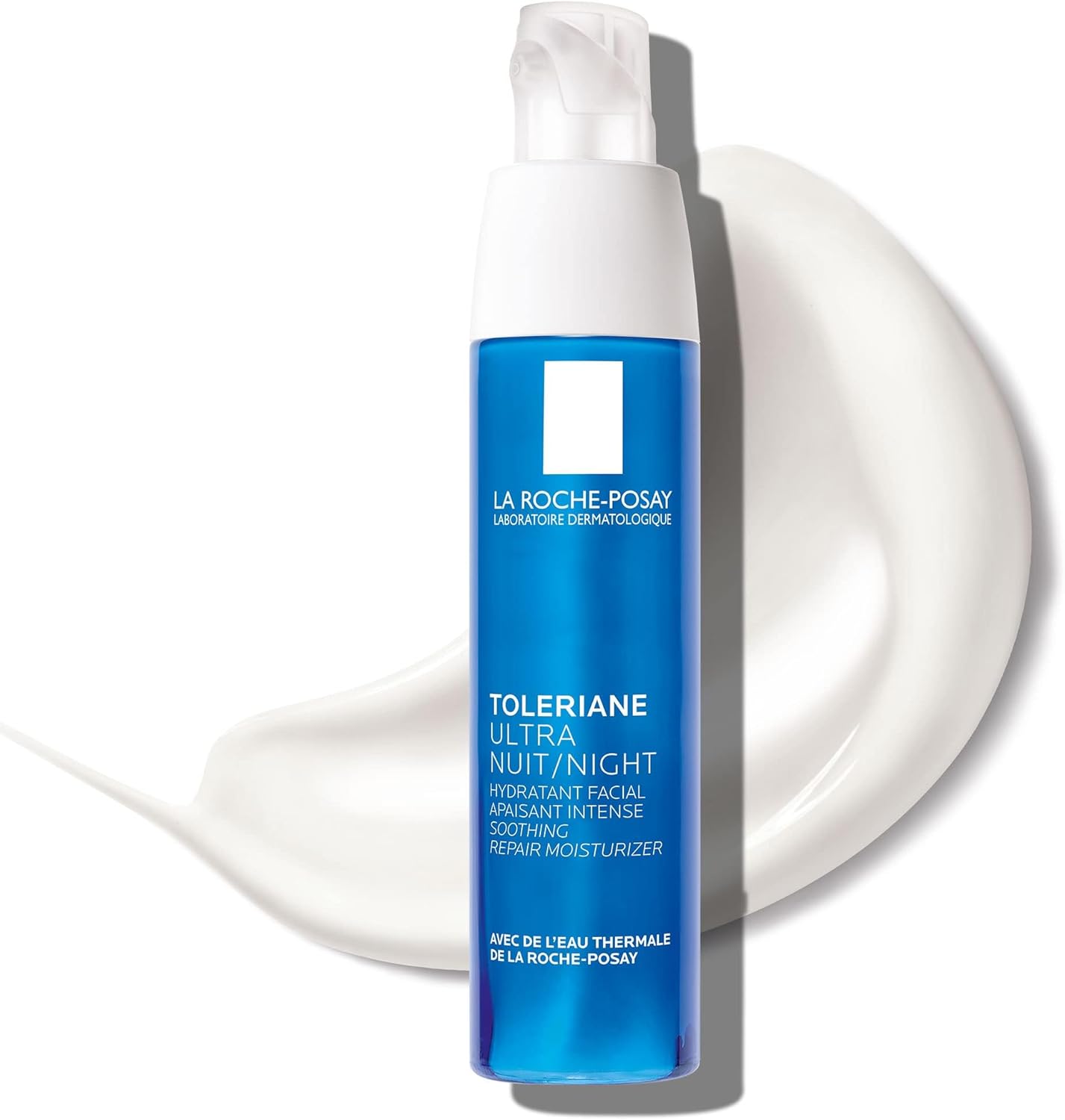 la roche posay toleriane ultra overnight sensitive moisturiser 40ml la roche posay toleriane ultra overnight sensitive moisturiser 40ml