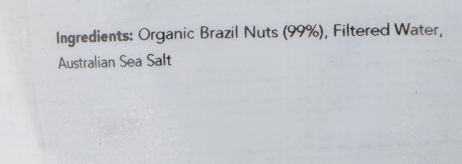 2die4 live foods activated organic brazil nuts 600g 2die4 live foods activated organic brazil nuts 600g