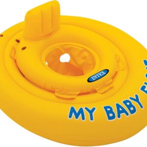 intex my baby float