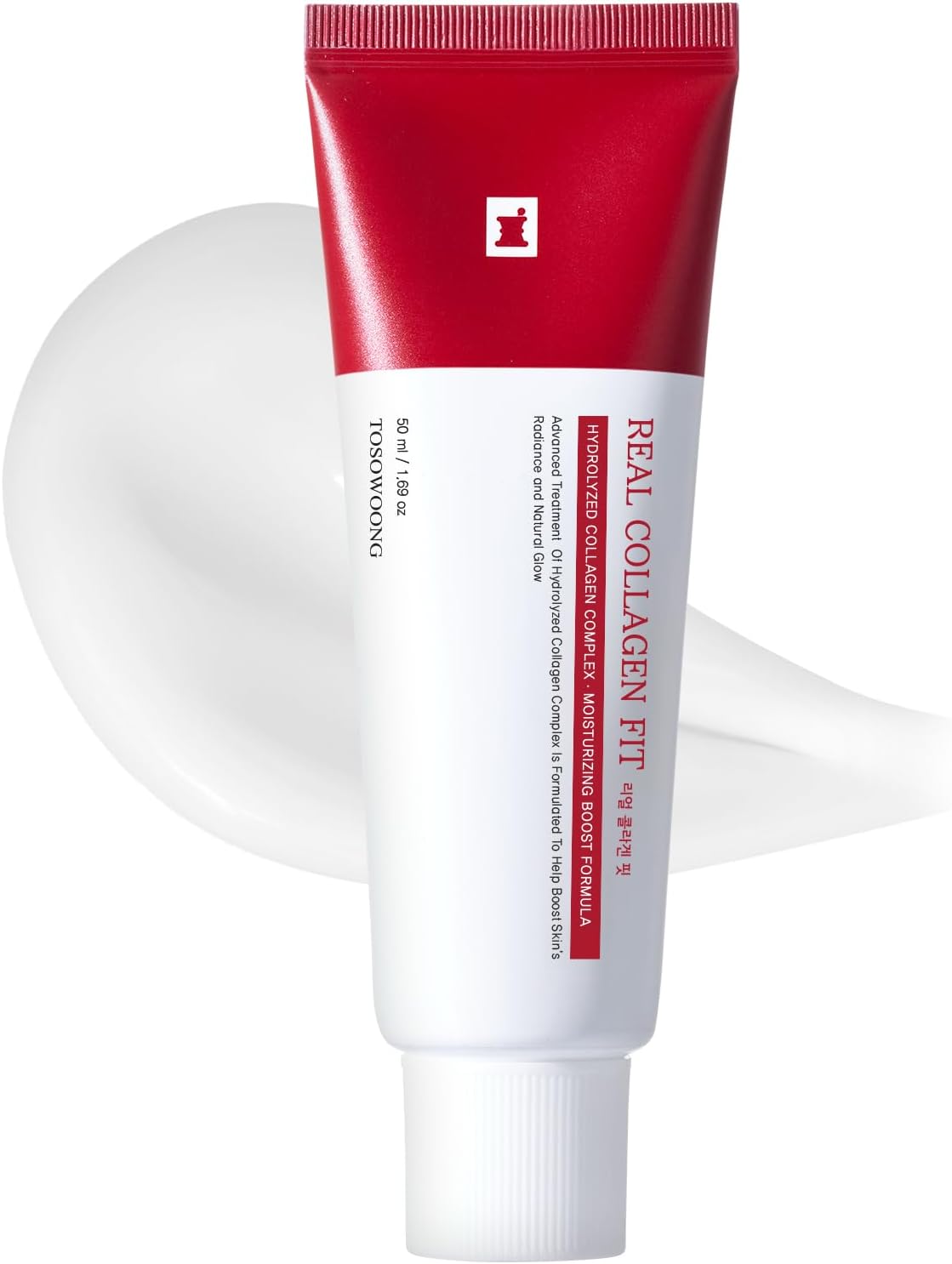 tosowoong real collagen fit, hydrolyzed collagen wrapping mask, peel off facial mask for elasticity, hydrating, glow, glass skin, face moisturizer, self care, korean skin care, 50ml, 1.69 fl. oz. tosowoong real collagen fit, hydrolyzed collagen wrapping mask, peel off facial mask for elasticity, hydrating, glow, glass skin, face moisturizer, self care, korean skin care, 50ml, 1.69 fl. oz.