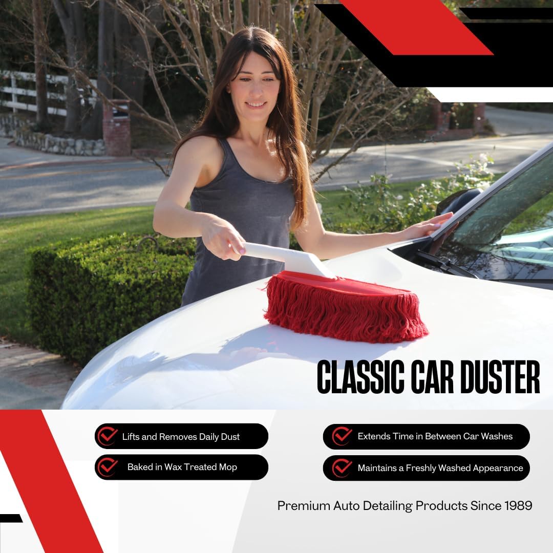 california car duster 62443 standard car duster with plastic handle california car duster 62443 standard car duster with plastic handle