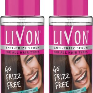 livon serum, 100ml (pack of 2)