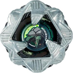beyblade x obsidian shell 4 60d booster pack set with defense type top; authentic takara tomy battle tops games/toys for boys and girls 8+