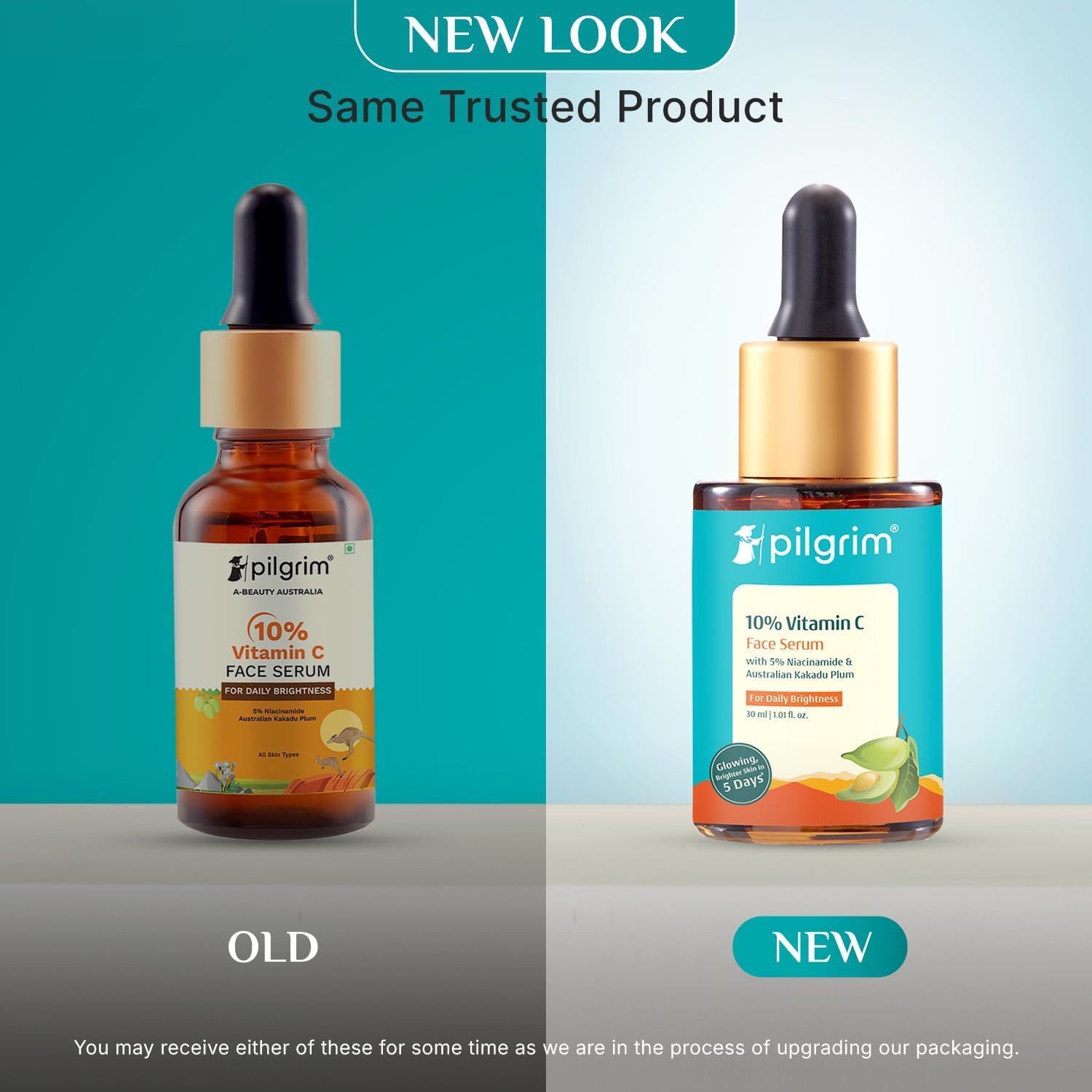 pilgrim 10% vitamin c face serum for daily brightness 30 ml | face serum for glowing skin | reduces dark spots & evens skin tone | fragrance free | for men and women | all skin types | pilgrim 10% vitamin c face serum for daily brightness 30 ml | face serum for glowing skin | reduces dark spots & evens skin tone | fragrance free | for men and women | all skin types |