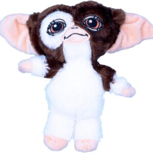 buckle down squeaker plush dog toy, gremlins gizmo standing pose