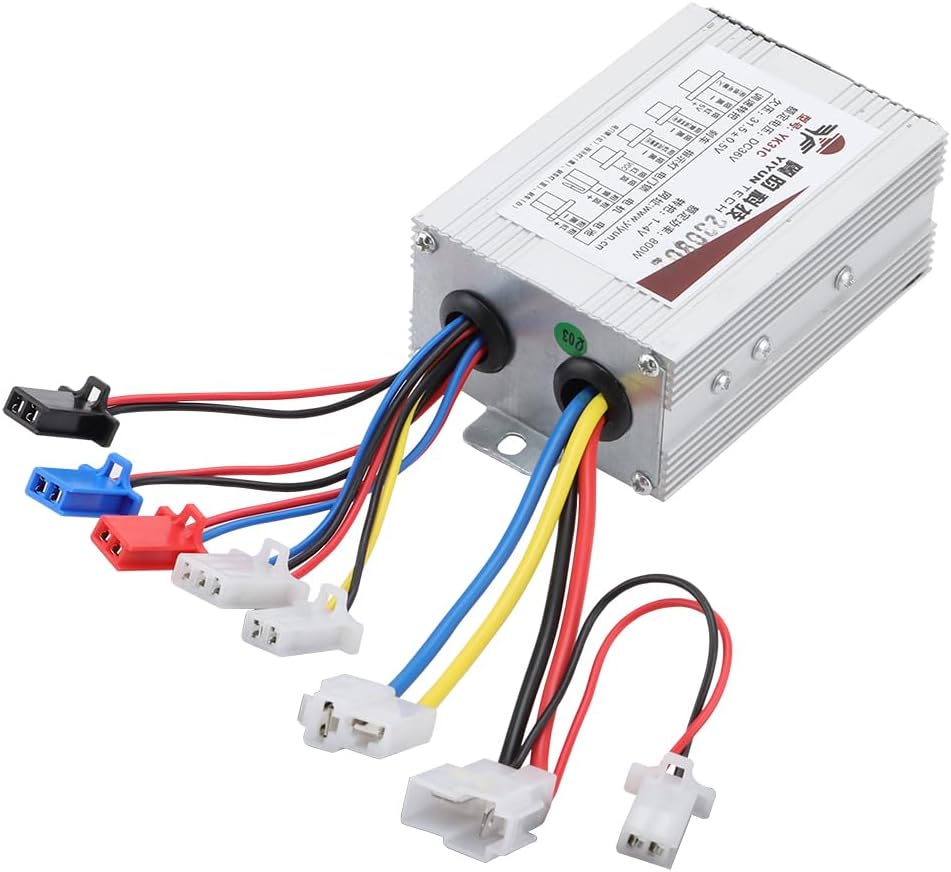woostar controller 36v 800w motor speed control box for electrical scooter e bike bicycle brush motor woostar controller 36v 800w motor speed control box for electrical scooter e bike bicycle brush motor