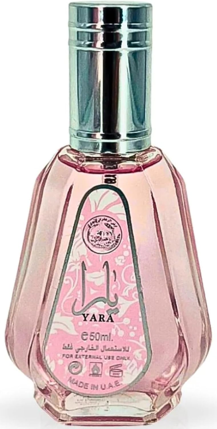 lattafa yara 50ml edp lattafa yara 50ml edp