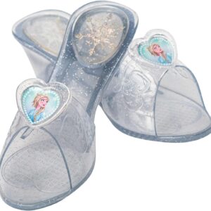elsa jelly shoes for kids disney frozen 2